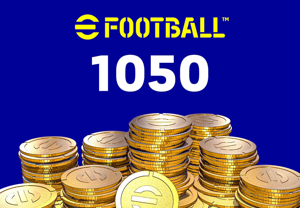 eFootball 2023 - 1050 Balance XBOX One / Xbox Series X|S CD Key eFootball 2023 - 1050 Balance XBOX One / Xbox Series X|S CD Key